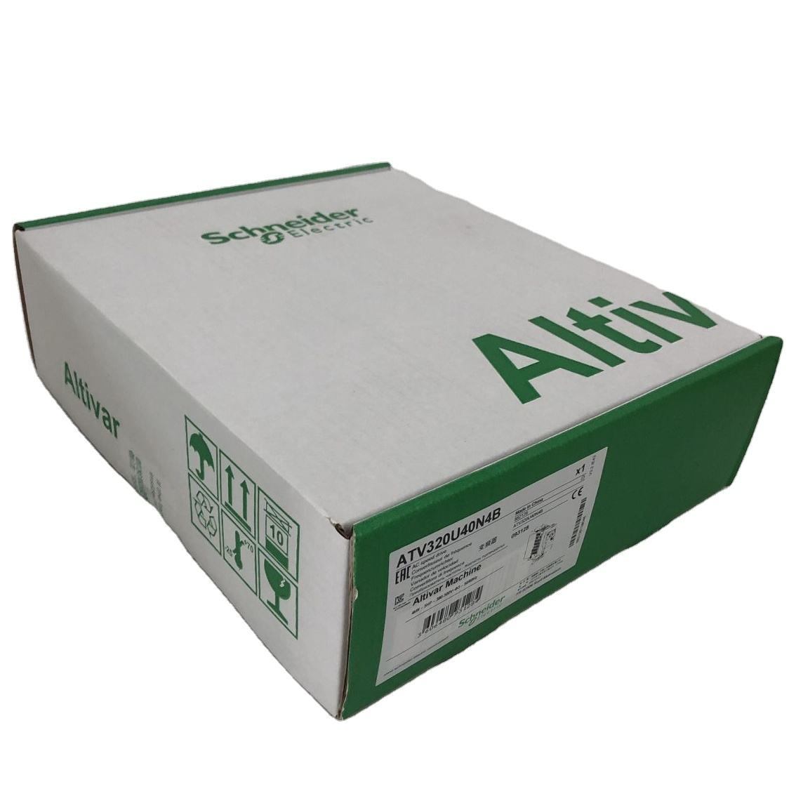Original ATV320 series frequency inverter AC Drive ATV320U40N4B