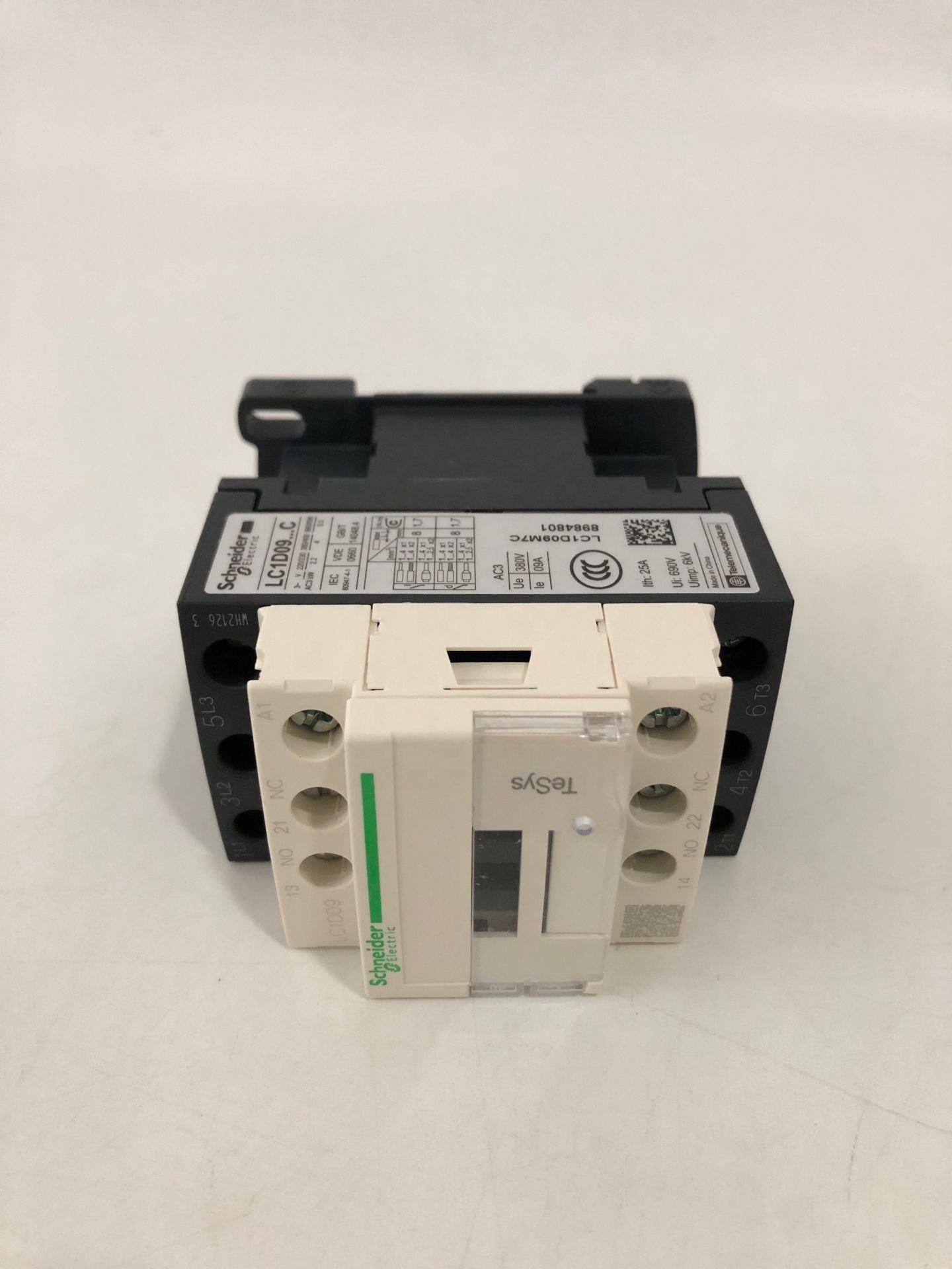 Original Contactor LC1D09M7C with cheap price