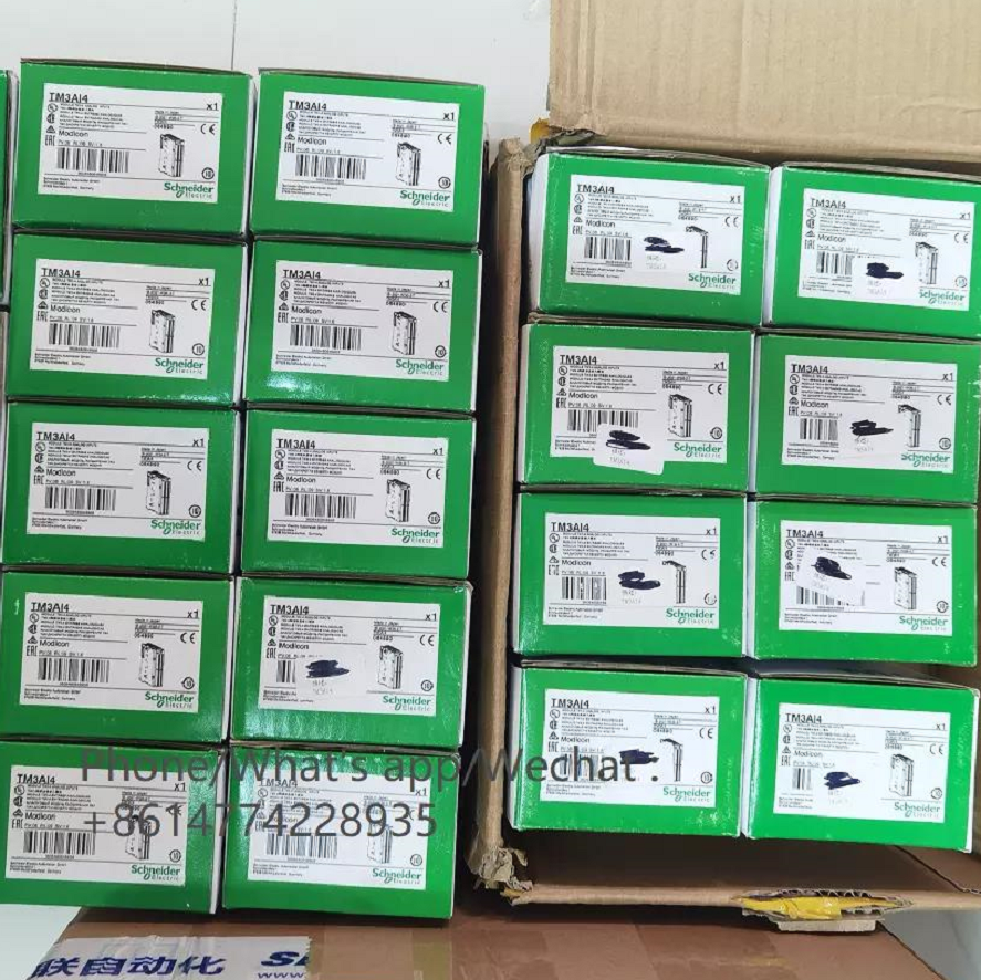 100% New plc communication module TM3DI16/TM3AI8/TM3AQ4/TM3AI4