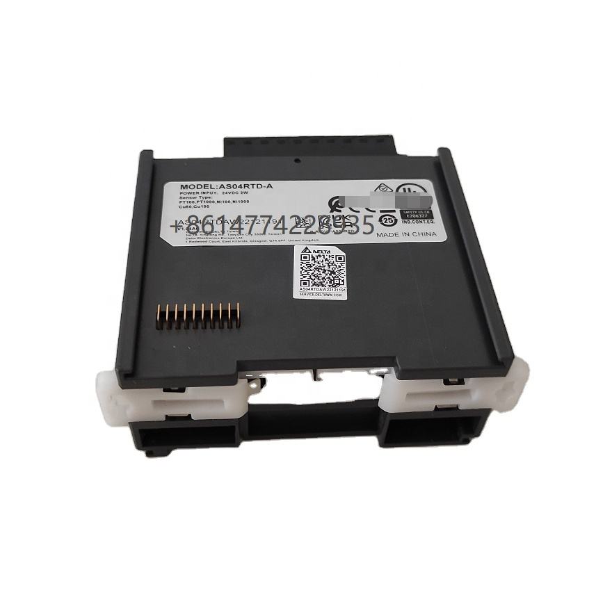 Industrial Automation AS04RTD-A PLC/HMI