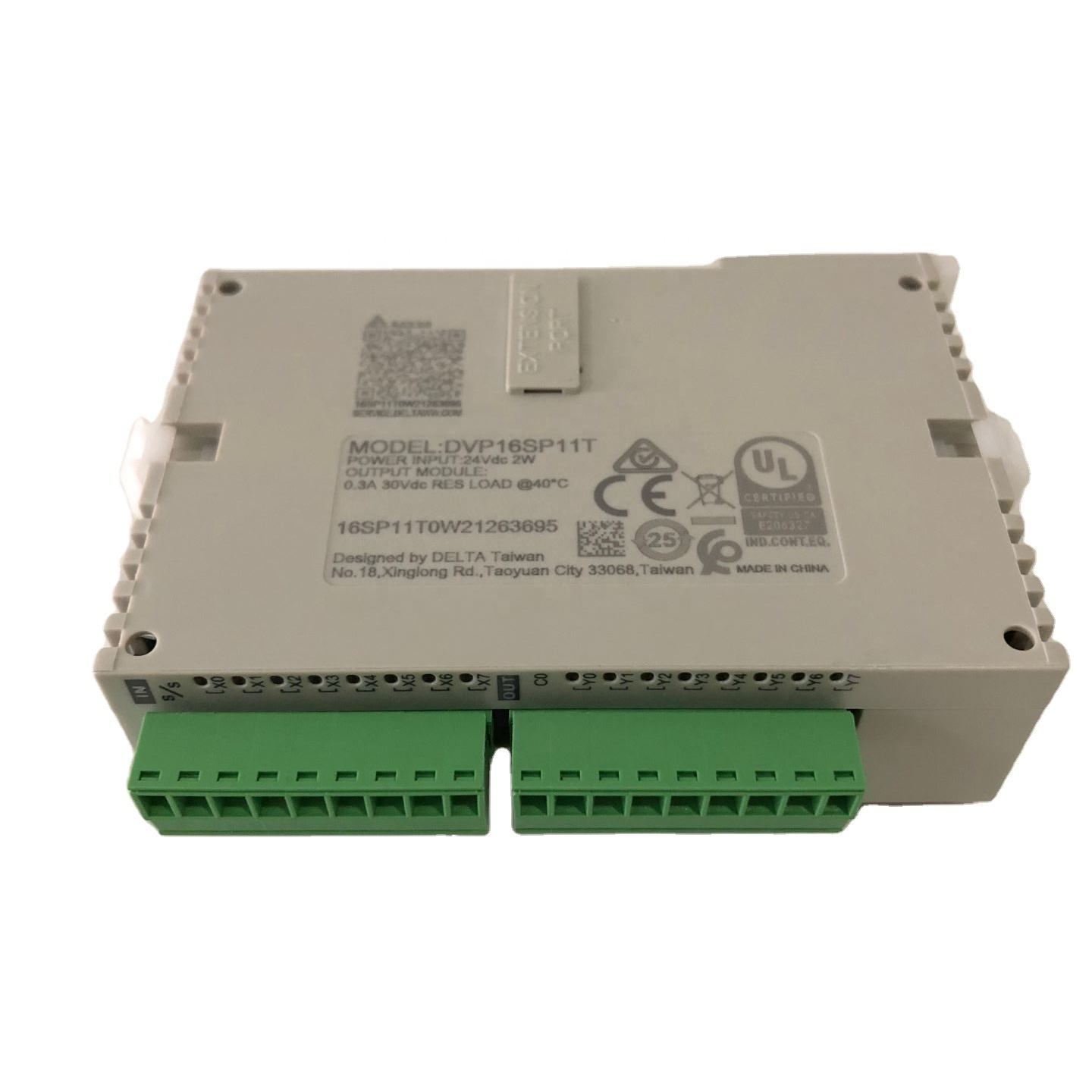 Programmable Logic Controller (PLC) DVP16SP11T