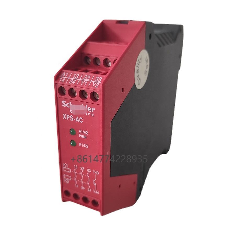 1/4/8 channel relay module XPSAC5121 original new in stock