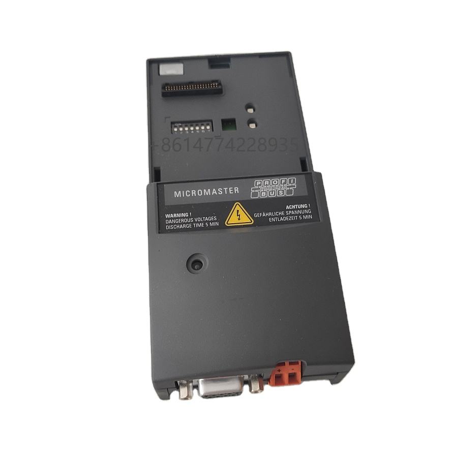 100% New 6SE6400-1PB00-0AA0 Profibus Module for industry equipments