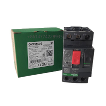 New circuit breaker disjoncteur differentiel GV2ME08/GV2ME10/GV2ME14/GV2ME03