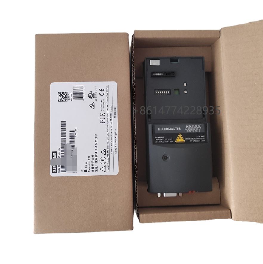 100% New 6SE6400-1PB00-0AA0 Profibus Module for industry equipments