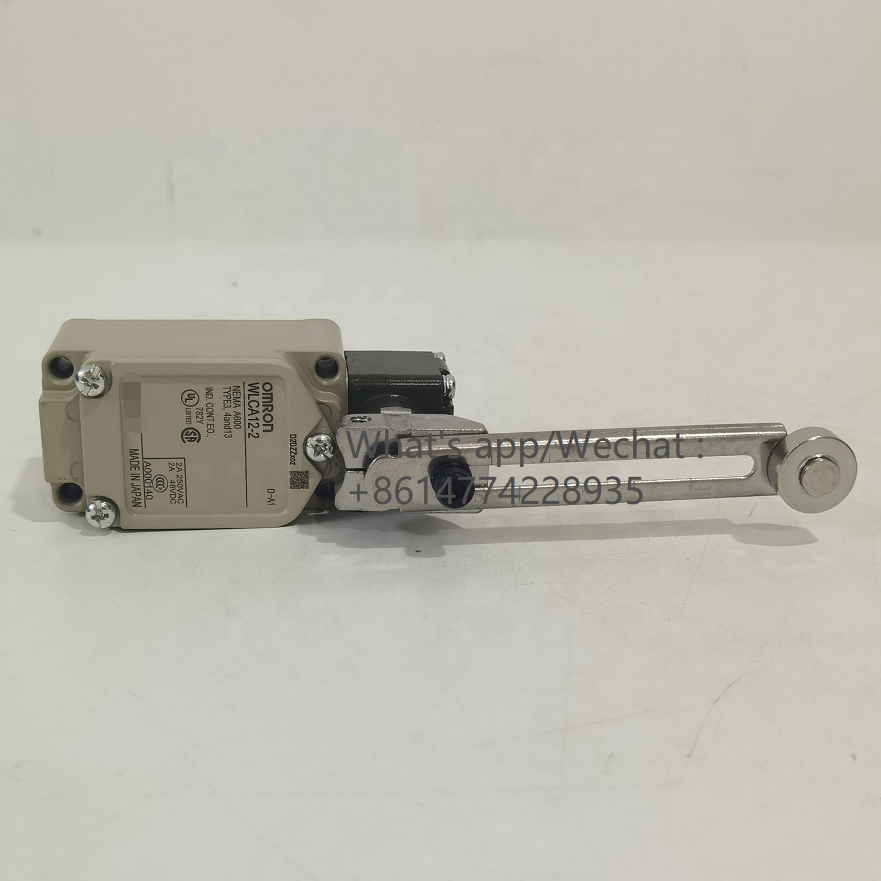 Industrial Switches WLCA12-2 Rotary Limit Switch new in box