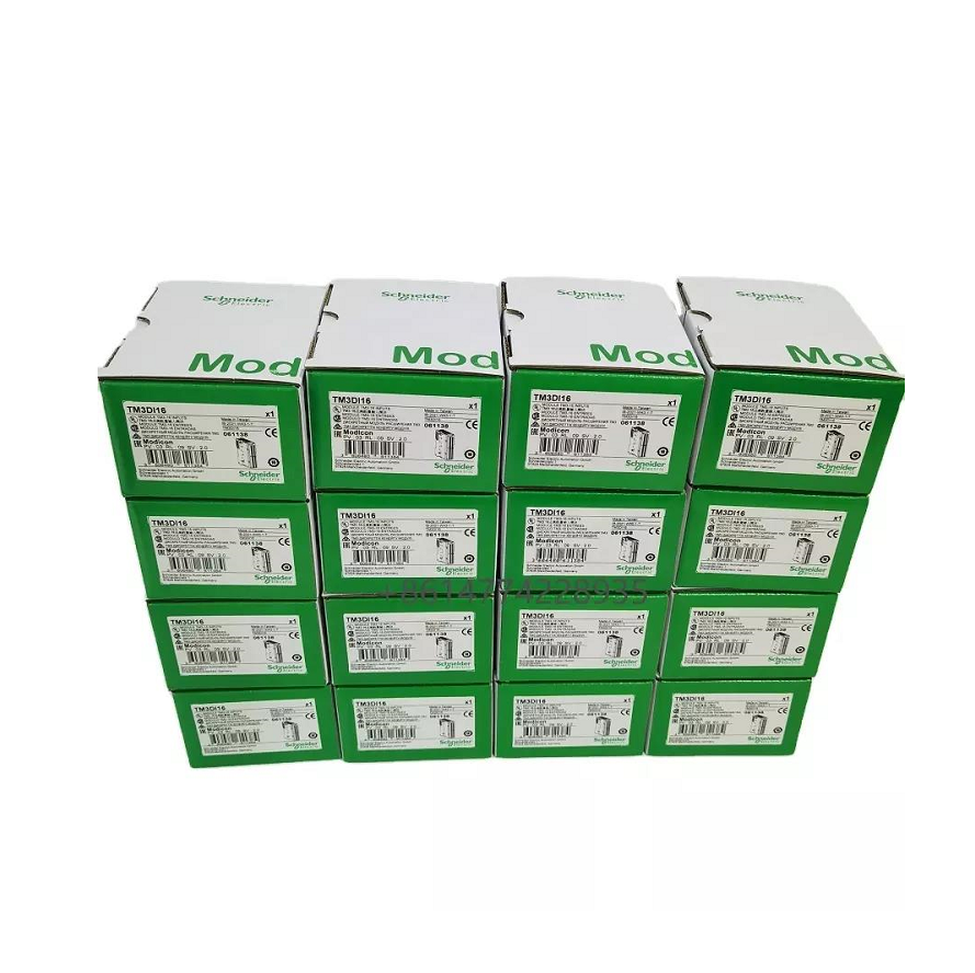 plc input module TM3DI16