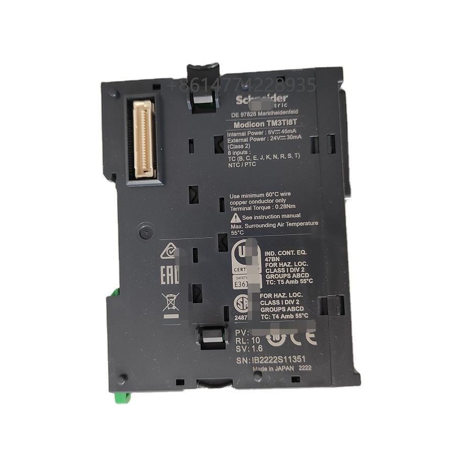 input output module TM3AM6/TM3AQ4/TM3TI8T/TM3AQ2 TM3TM3/TM3AI4/TM3TI4/TM3TI8T