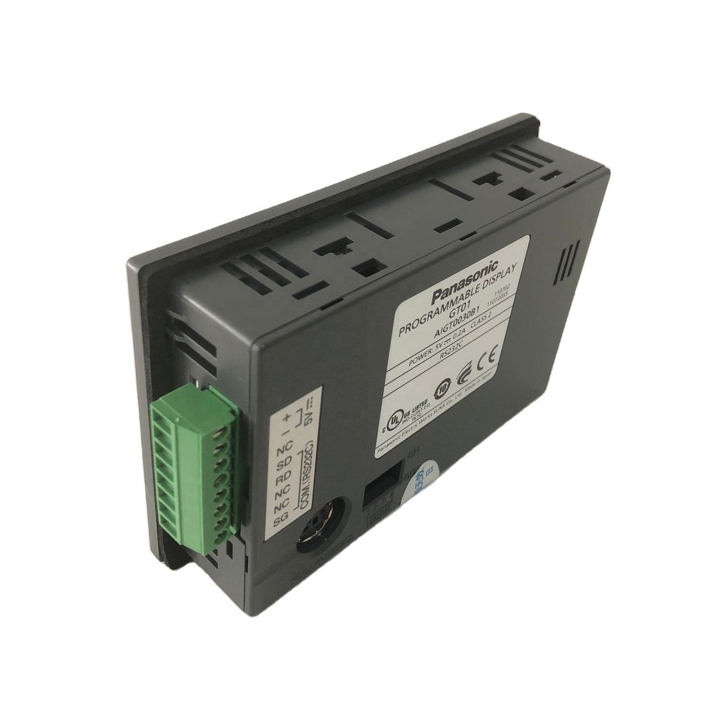 Original Electronic Programmable display HMI GT01 AIGT0030B1 In stock