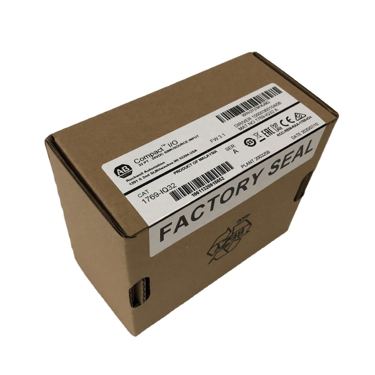 1769-IQ32 24V DC CompactLogix Input Module PLC controller Module