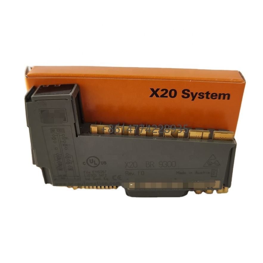 New X20 Bus Receiver Module X20 BR 9300 in stock