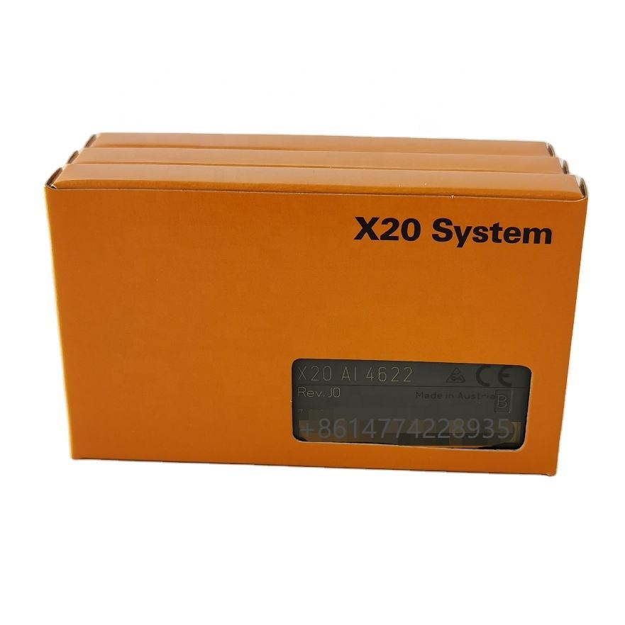 New X20 Bus Receiver Module X20 BR 9300 in stock