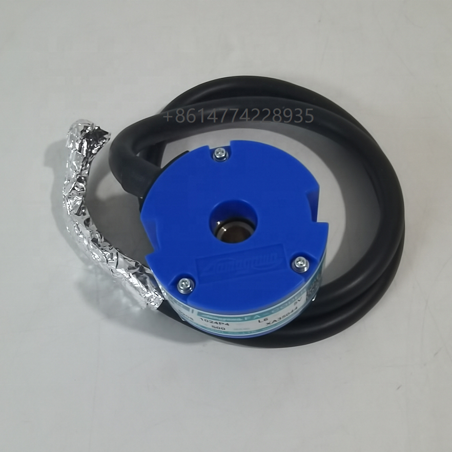 TS5208N500 OIH48-1024P4-L6-5V Rotary Encoder for AC Servo Motor