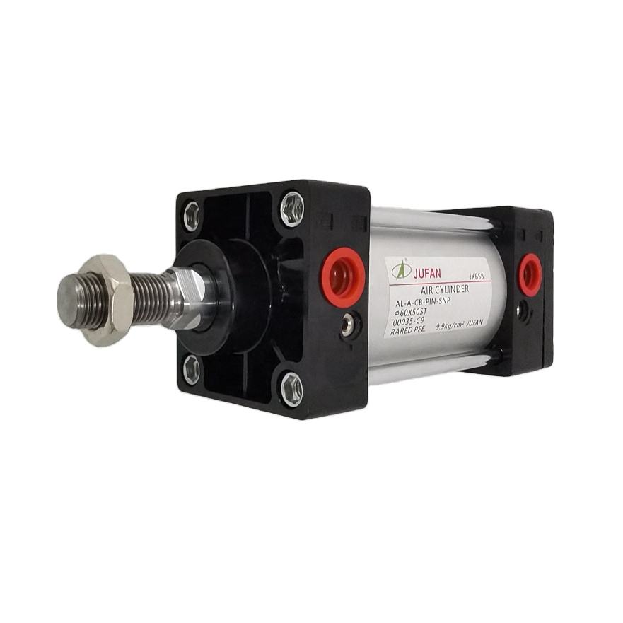 Air Cylinder Pneumatic Cylinder AL-A-CB-PIN-SNP In Stock
