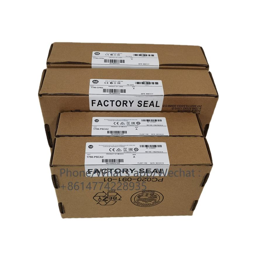 original and new dc power supplies 1769-PB4