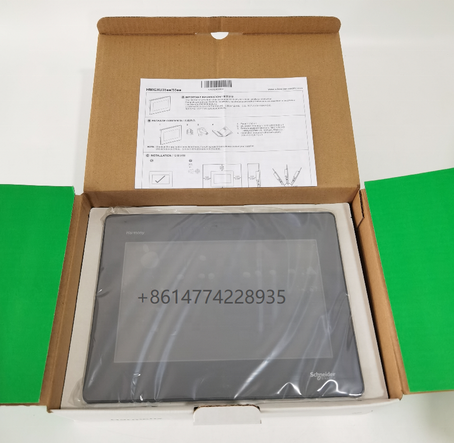 Original and new Widescreen LCD Touch Screen HMIGXU3512/HMIGXU3500/HMIGXU5500/HMIGXU5512 in stock