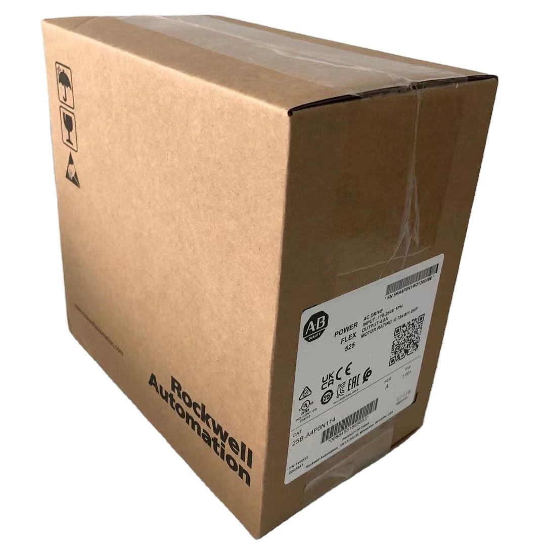 Brand new and original PLC Control module 25B-A4P8N114