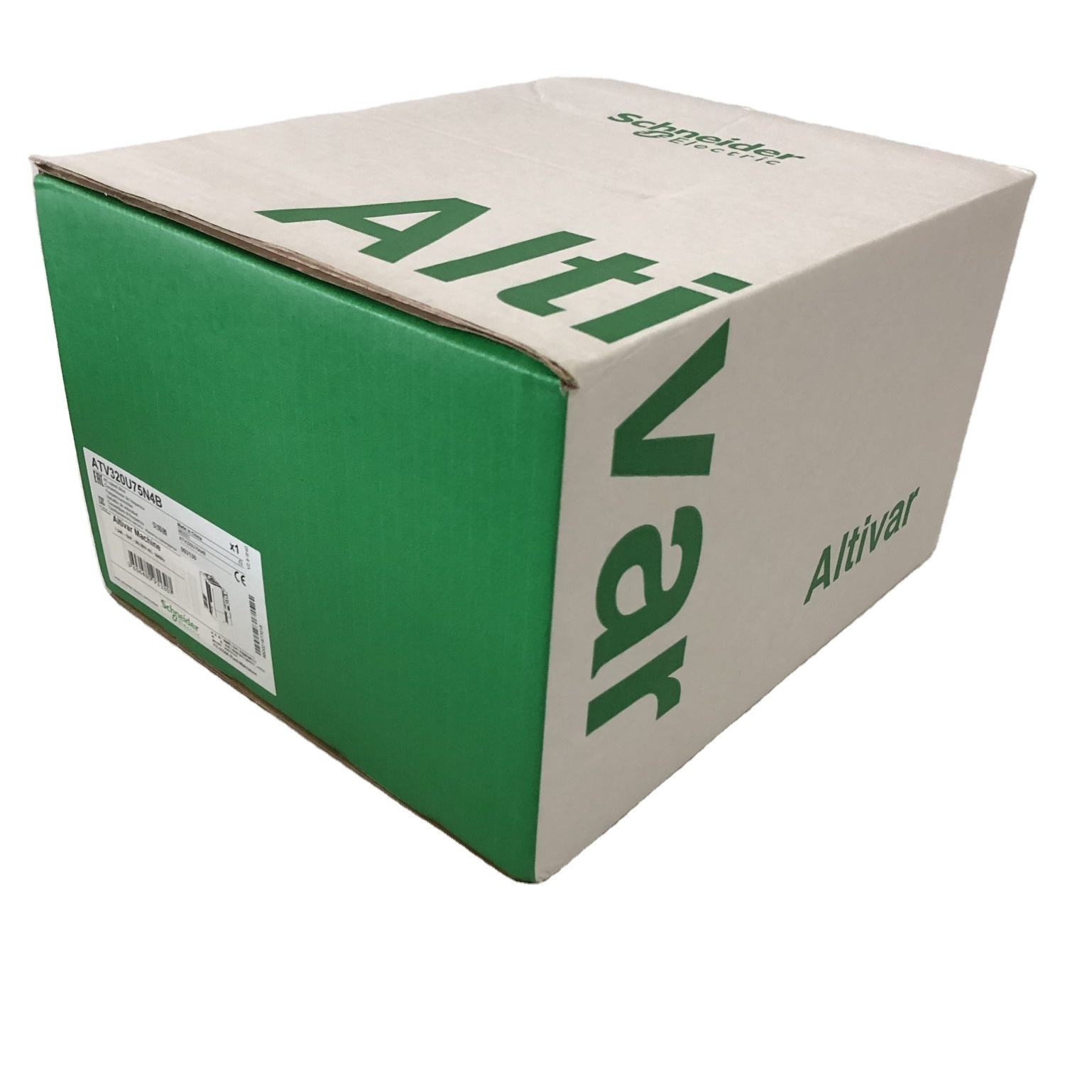 Original 7.5KW Inverter VFD ATV320U75N4B In stock