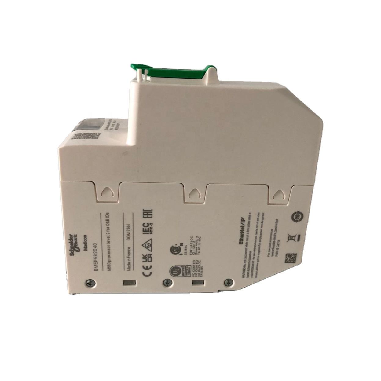 Standalone processor, Modicon M580 PLC module BMEP582040 100% new and original