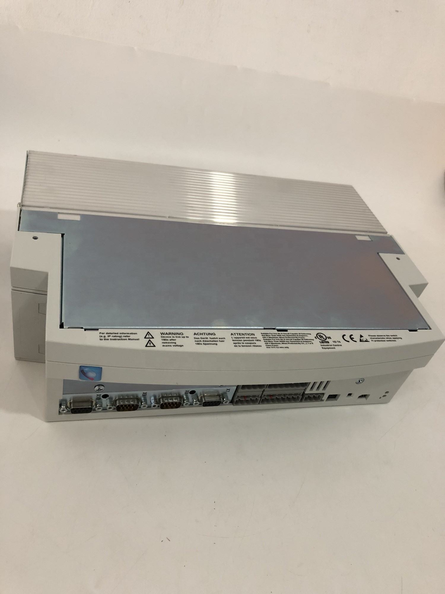 VFD servo inverter EVS9324-EP