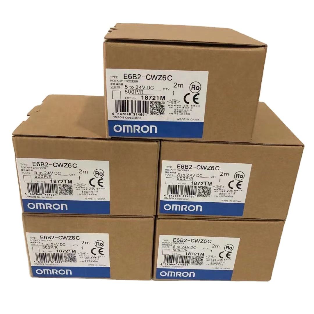 ROTARY ENCODER E6B2-CWZ6C in stock