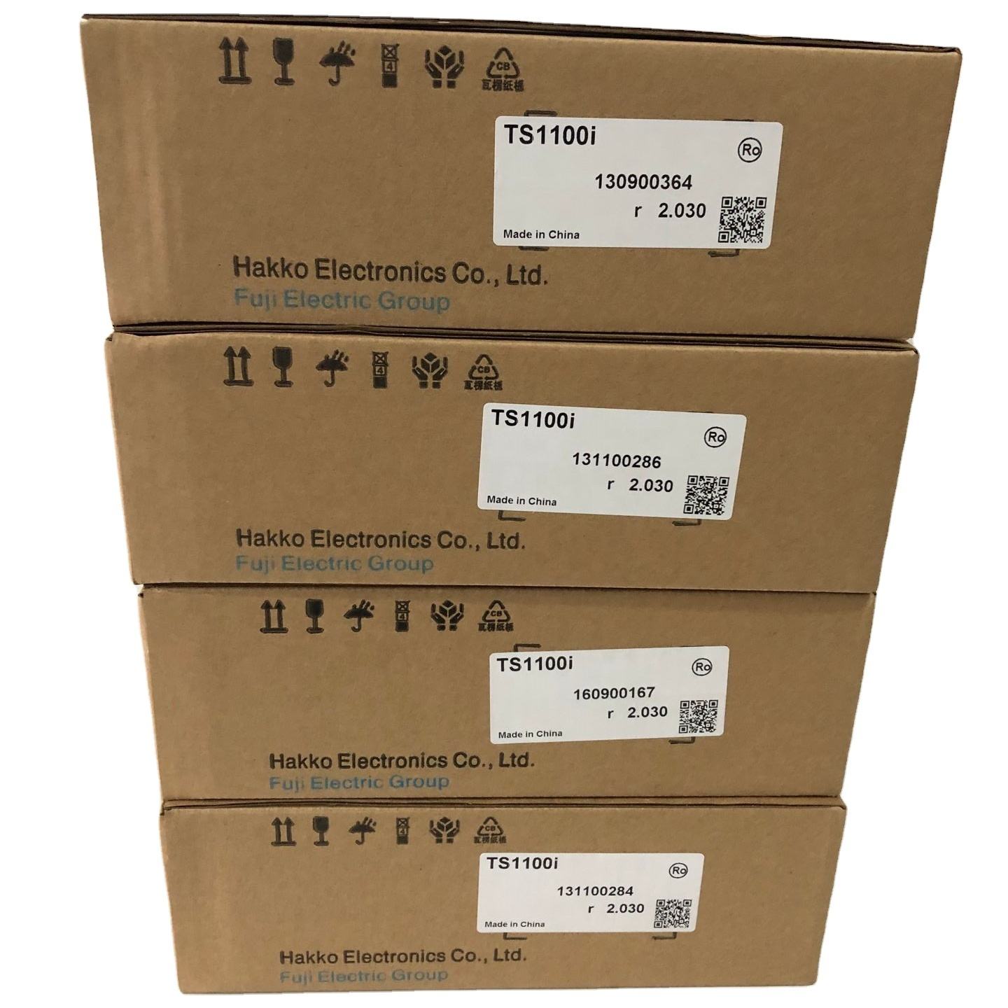 Technoshot Programmable Display LCD Monitor Touch Screen TS1100I