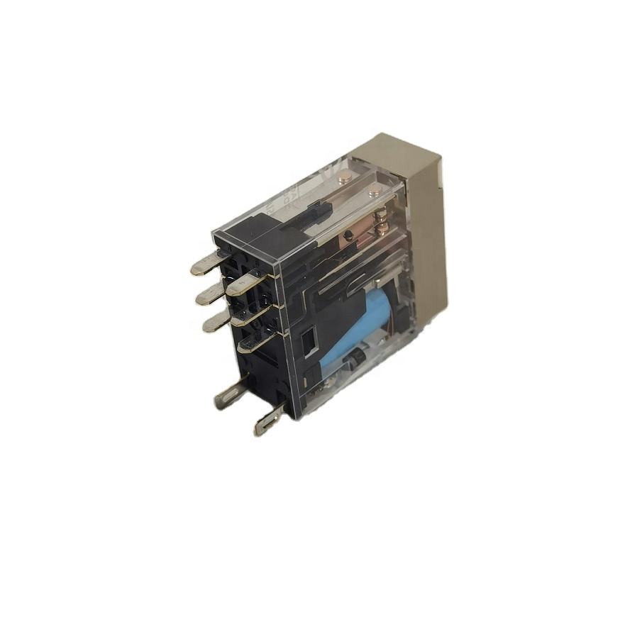 1PC G2R series 2-pole plug-in mount non-latching relay Power Relay G2R-2-SNDI 24V DC