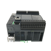 PLC Controller Logic controller, Modicon M221, 24 IO relay Ethernet TM221CE24R