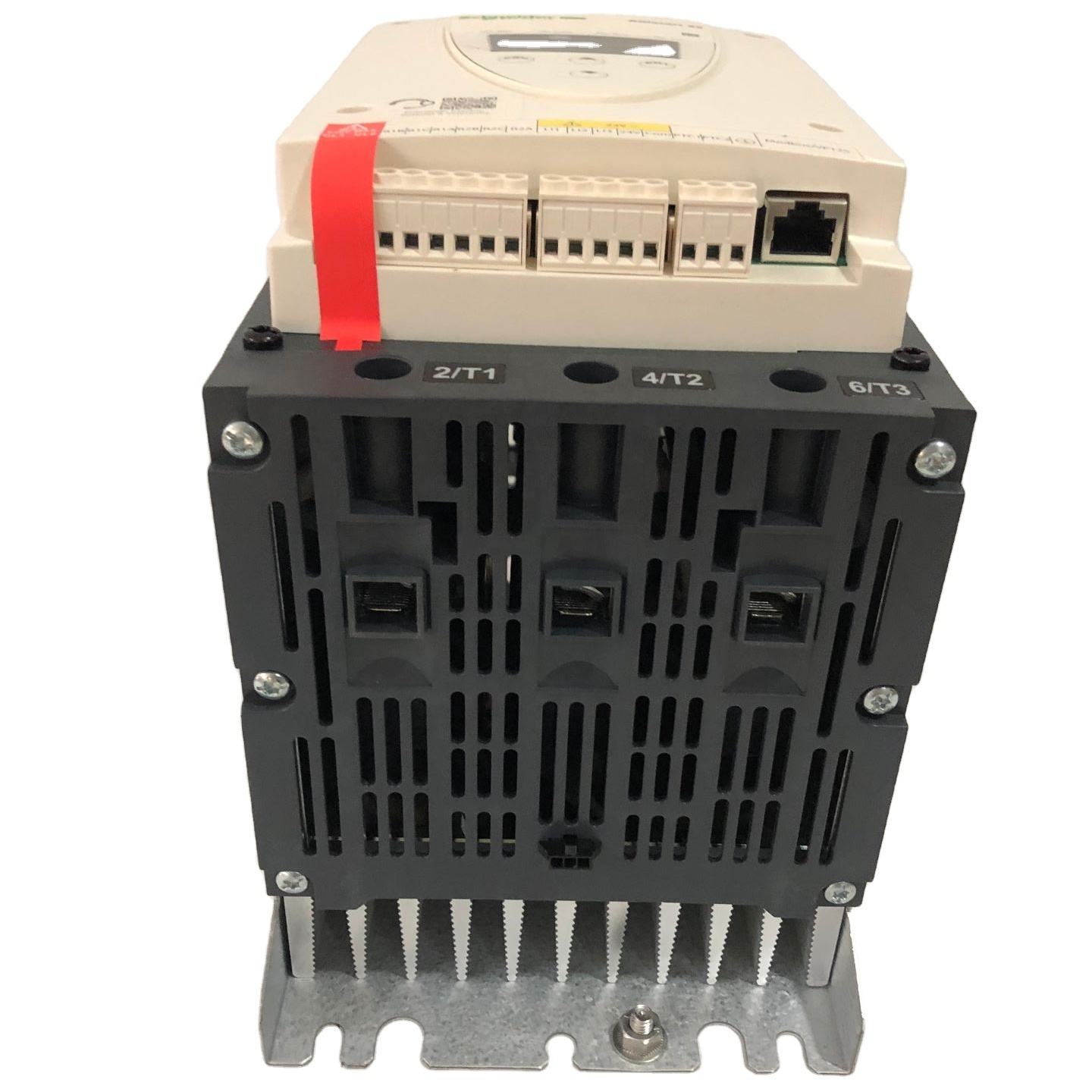 soft starter-ATS22-control 220V-power 230V(22kW)/400...440V(45kW) ATS22D88Q