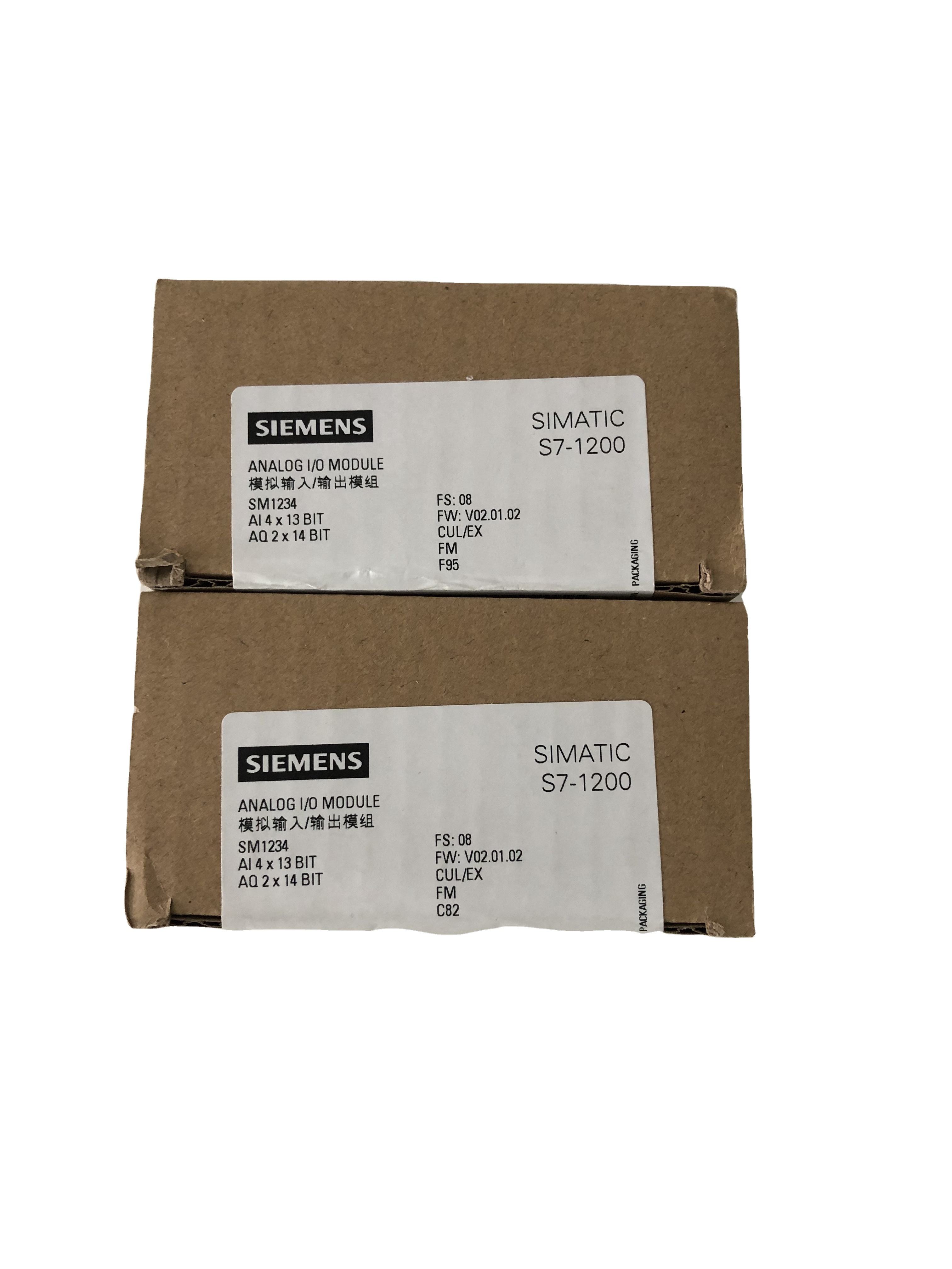 SIMATIC S7, 4 Outputs, module 6ES7232-4HD32-0XB0 in stock