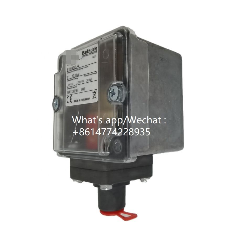 Original brand new Delaval Turbine series E1H pressure switch E1H-H250-P4