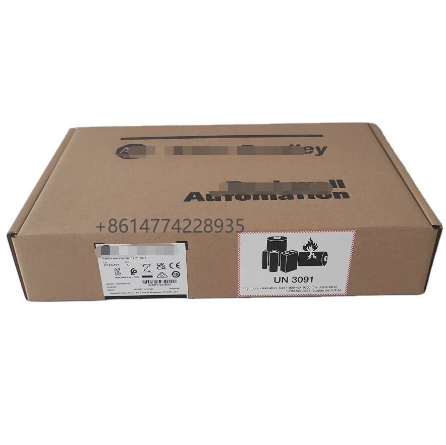 PanelView 800 HMI Color 2711R-T7T Touch Wide Screen