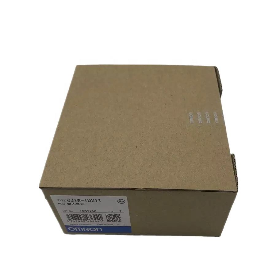 PLC Module PLC controller CJ1W-ID211/CJ1W-OD212/CJ1W-AD041-V1 In Stock