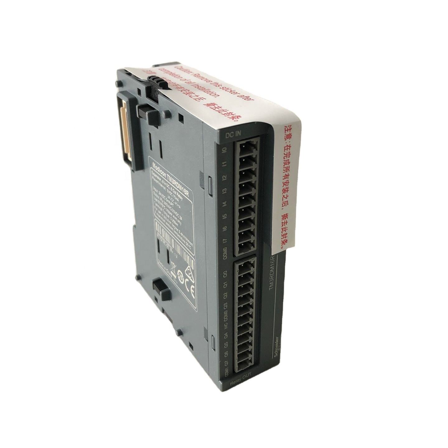 Discrete I/O module, Modicon PLC Controller TM3RDM16R