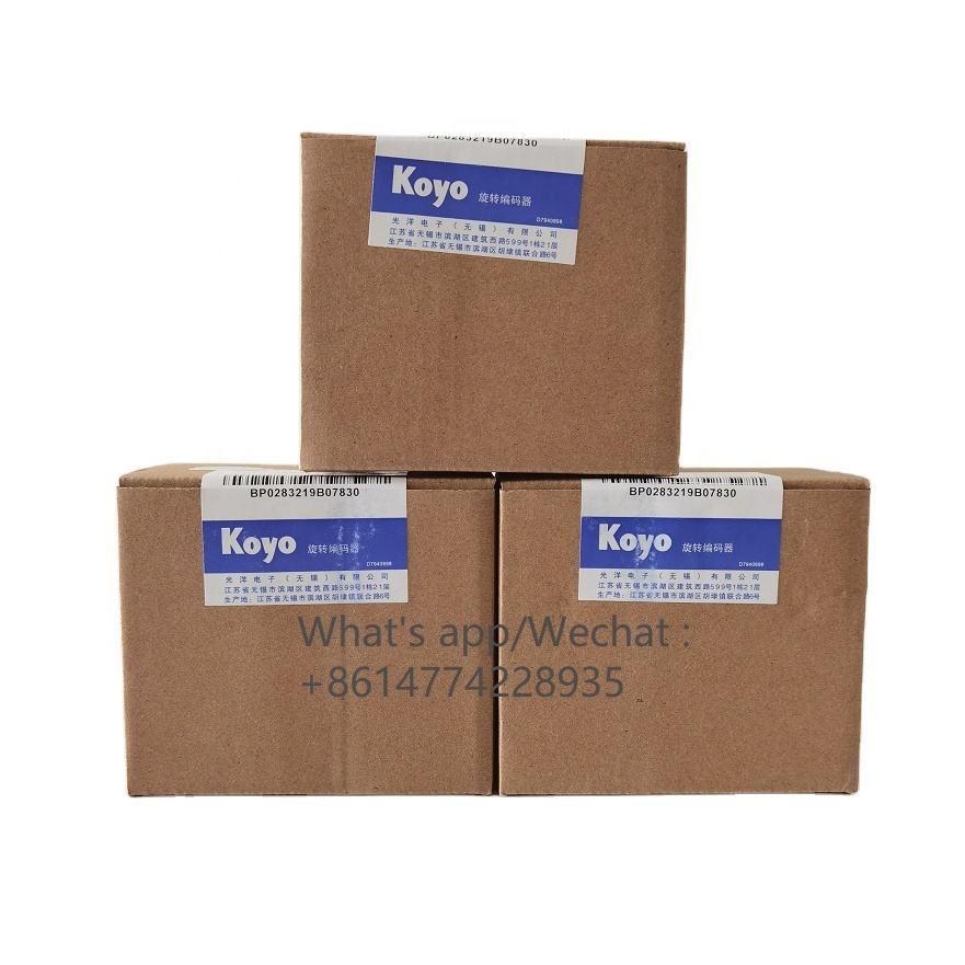 Original Photoelectric Incremental Rotary Encoder TRD-J1000-1472C new in box