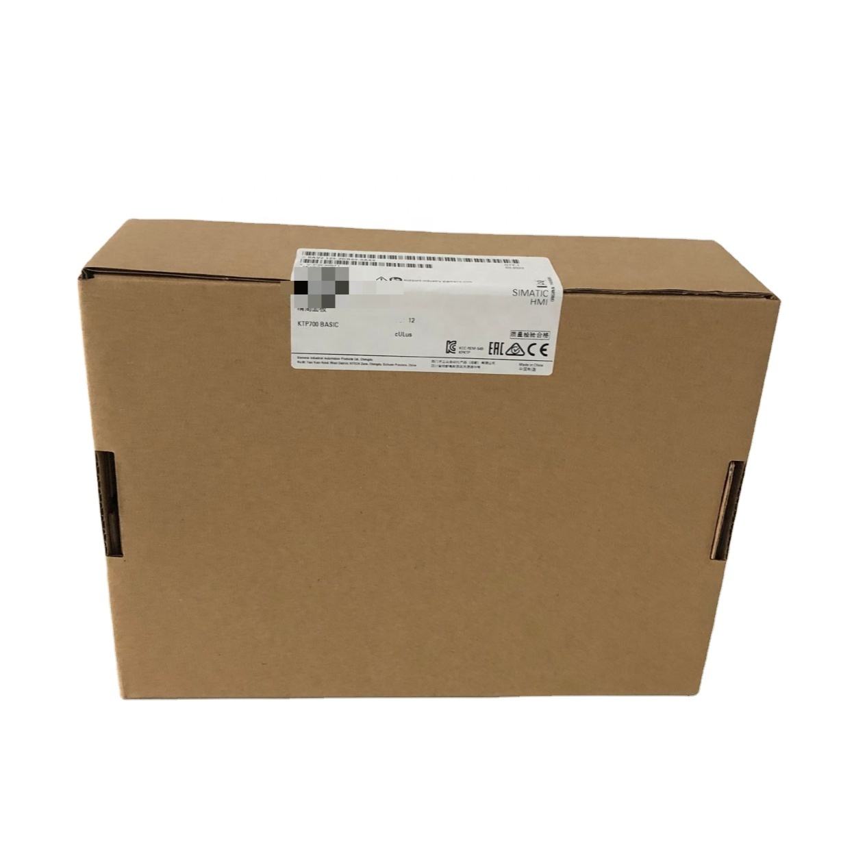 SIMATIC HMI, KTP700 BASIC, TOUCH OPERATION, 7" TFT DISPLAY 6AV2123-2GB03-0AX0 In Stock