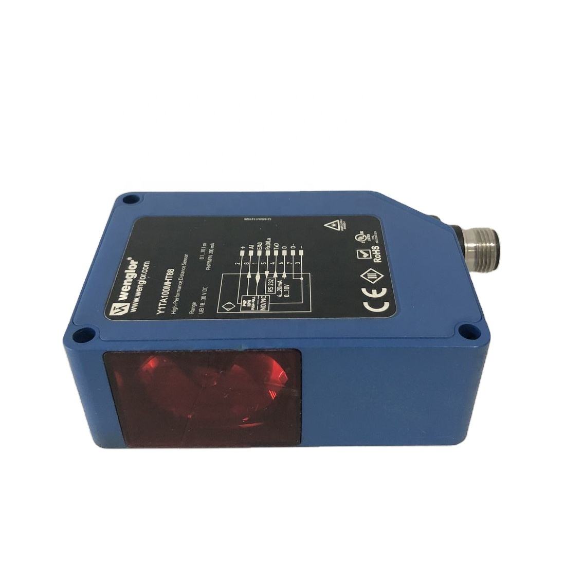 Y1TA100MHT88 Laser Distance Sensor Long-Range