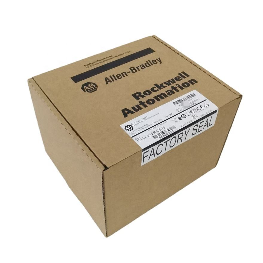 CompactLogix 5370 L2 1768 / 1769 Ethernet Processor Module 1769-L24ER-QB1B