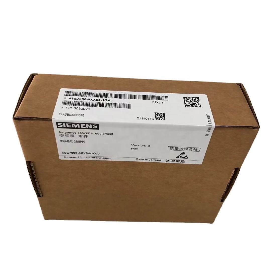 Factory Sealed New And Original Frequency Converter Equipment 6SE7090-0XX84-1GA1