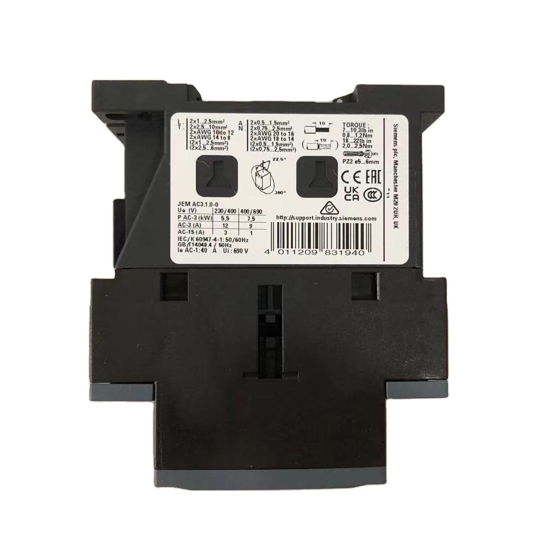 PLC Automatic Control Contactor 3RT2024-1AL20 in stock