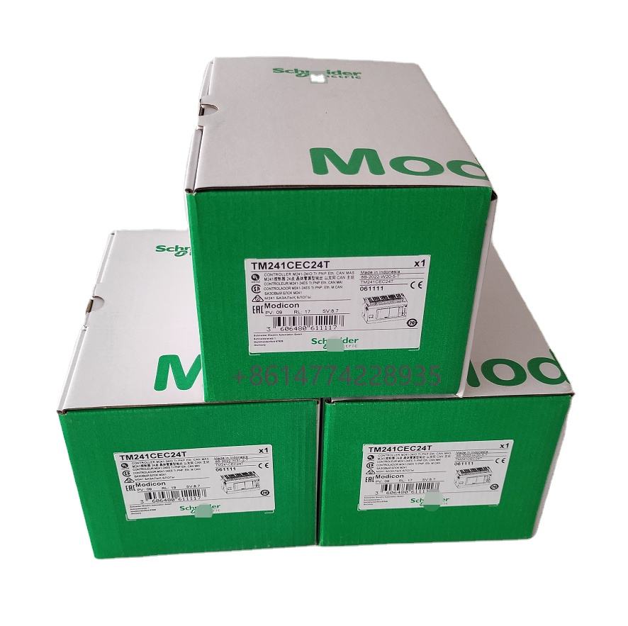 PLC automation Electric Module TM241CE24T