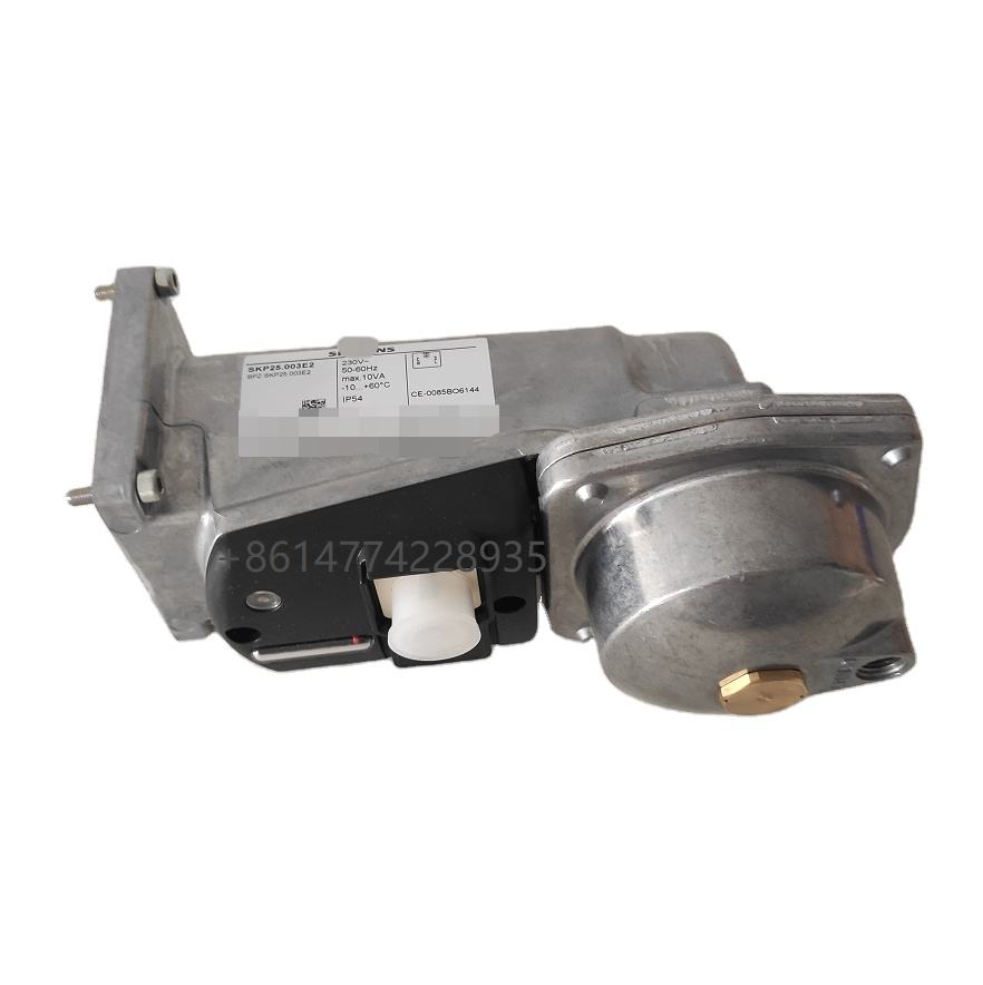 Original Electric Valve Actuator SKP25.003E2 new in stock