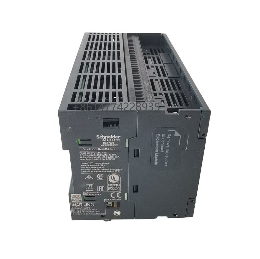 Modicon M241 Programmable Logic Controller TM241CE40T