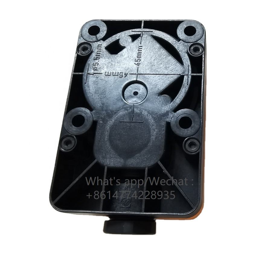 40 mm Sensing range Rectangular Inductive Sensor IC5005 For IFM electronic