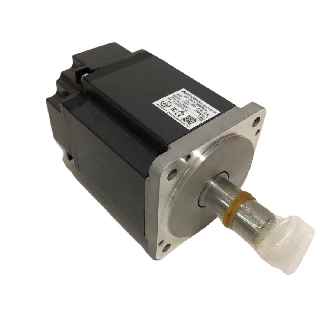 750W Original AC servo motor HG-KR73-S000066 In stock