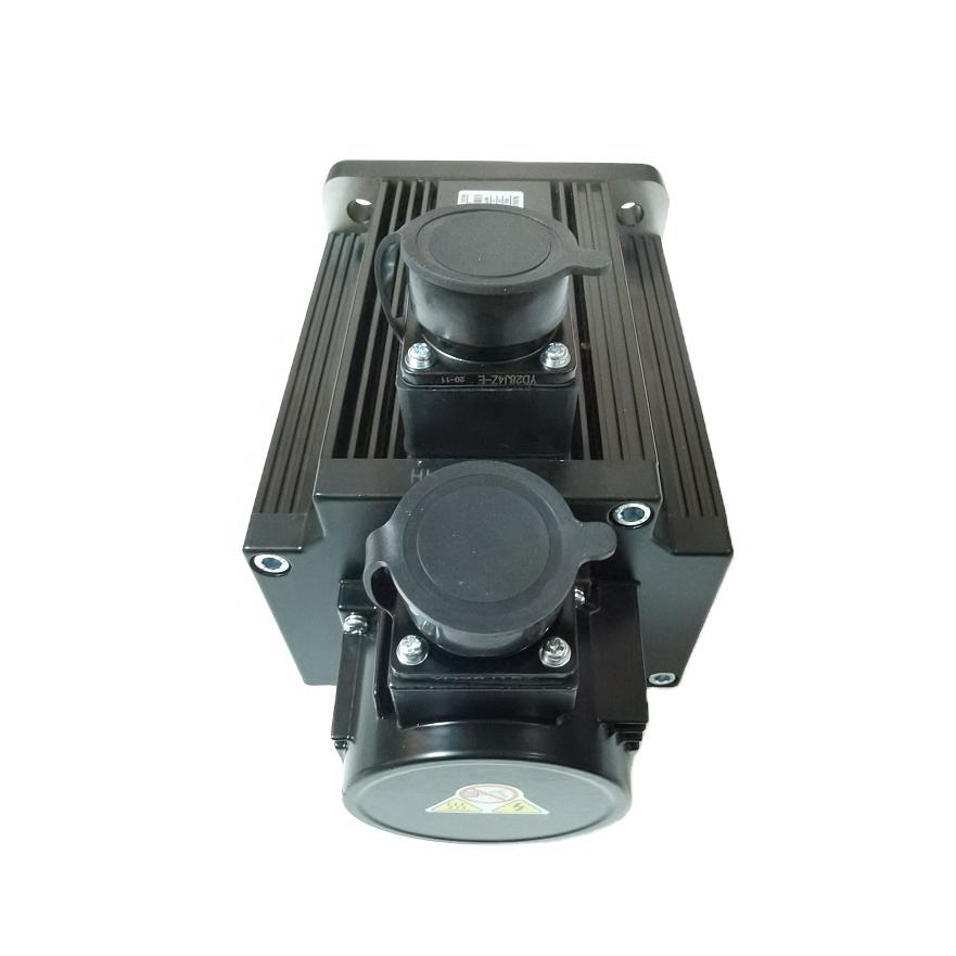 220VAC 1.5KW AC Servo Motor (MS-130ST-M10015B-21P5)