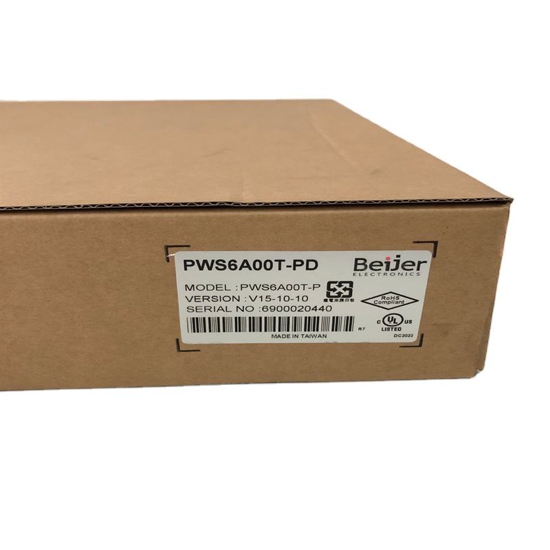 100% new and original Brand new HMI Touch Screen WS6A00T-PD