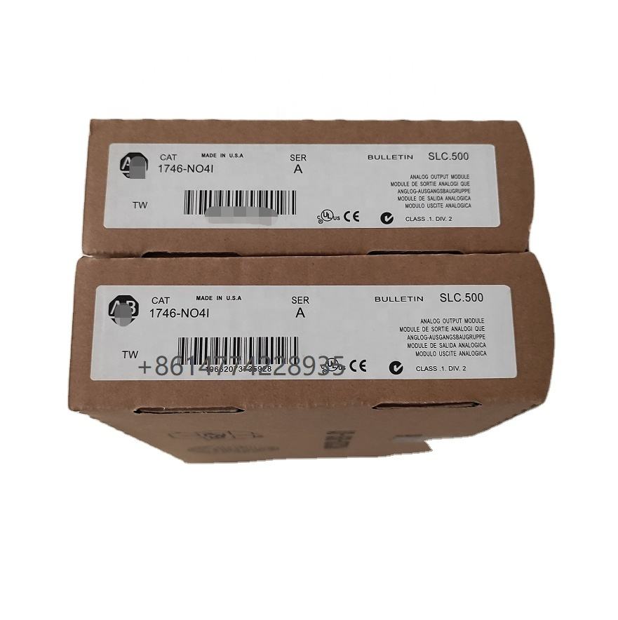 Original 1746-NO4I PLCs Controller in stock