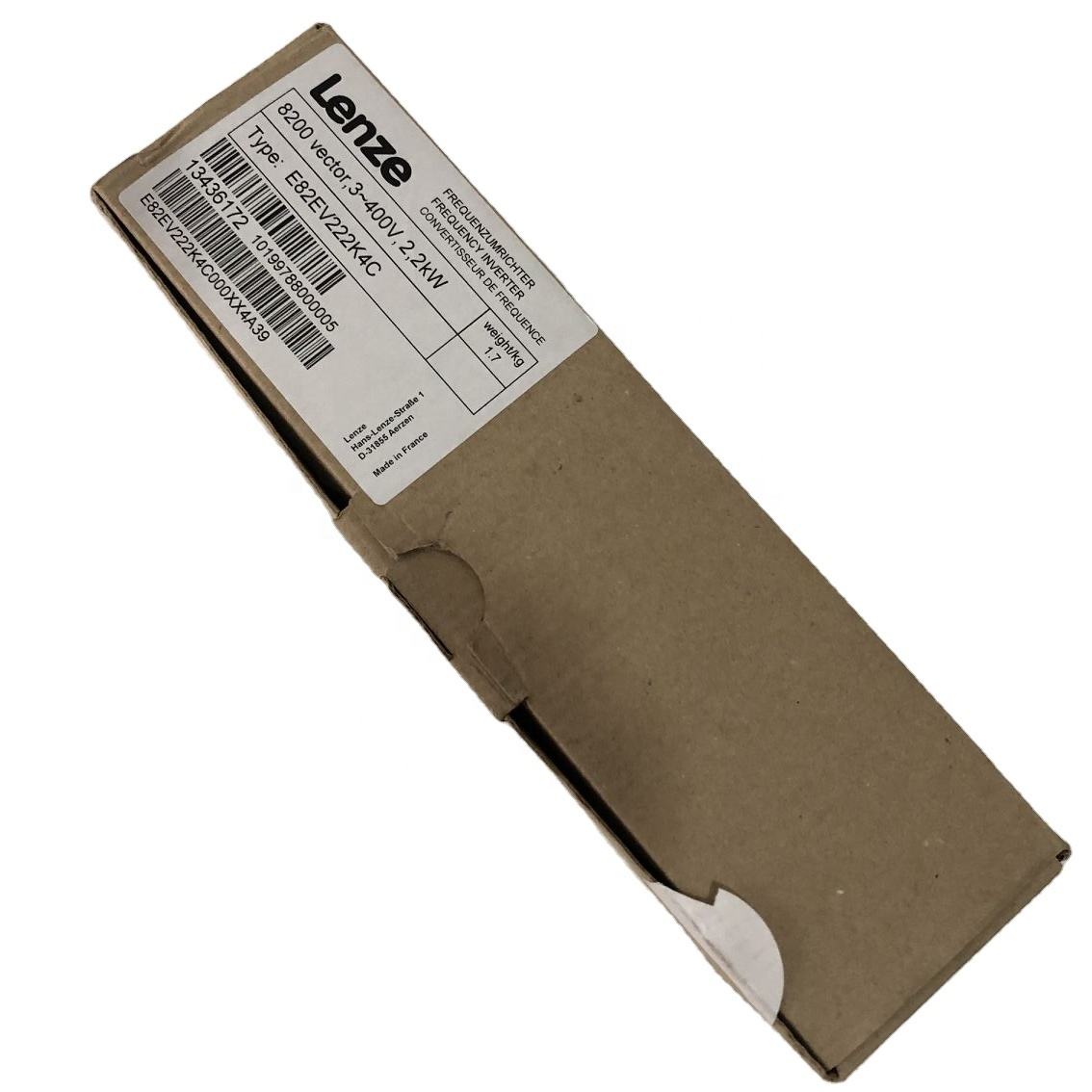 E82EV222_4C 8200 Vector Inverter Control drive 2.2KW 400VAC 3 phase VFD E82EV222_4C