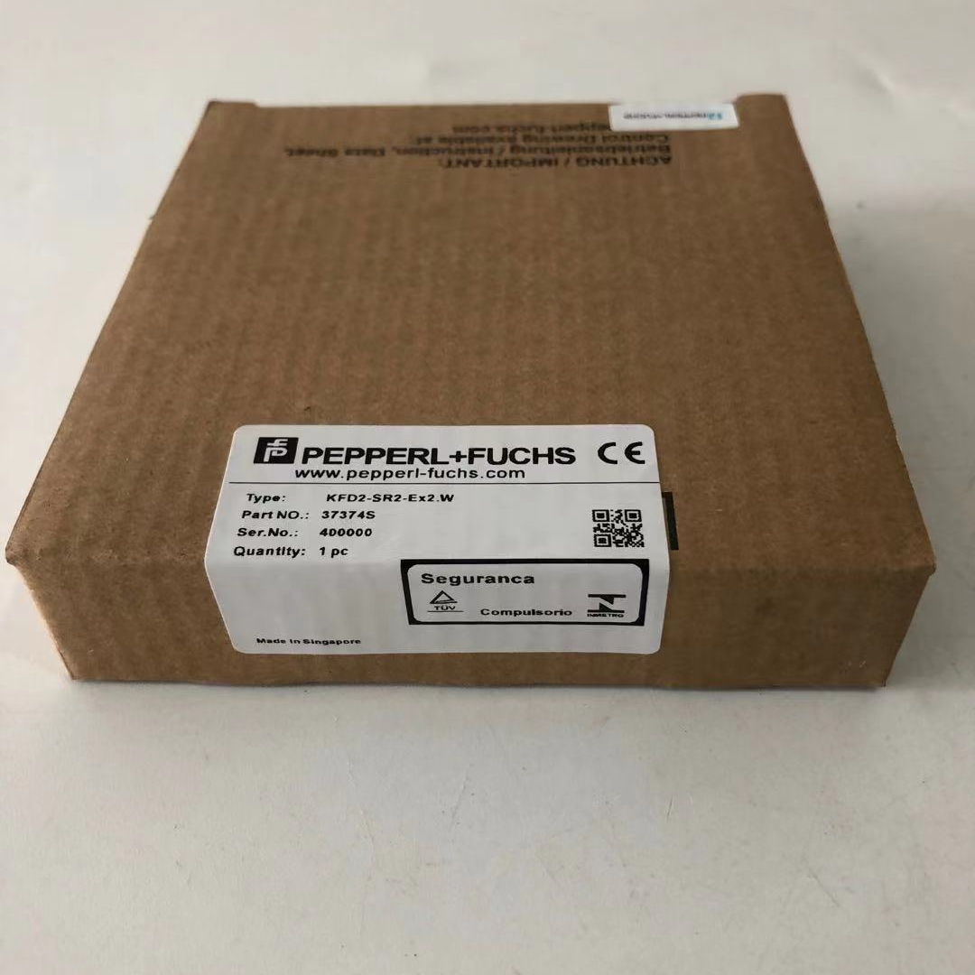 Brand new and original Switch Amplifier KFD2-SR2-EX2.W